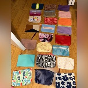 Makeup Cosmetic Bags